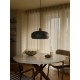 Подвесной светильник, люстра Nordlux 2520103003 Aurelio E27 1x25W IP20 черный