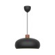 Подвесной светильник, люстра Nordlux 2520103003 Aurelio E27 1x25W IP20 черный