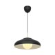 Підвісний світильник, люстра Nordlux 2520123003 Latif E14 1x25W IP20 чорний