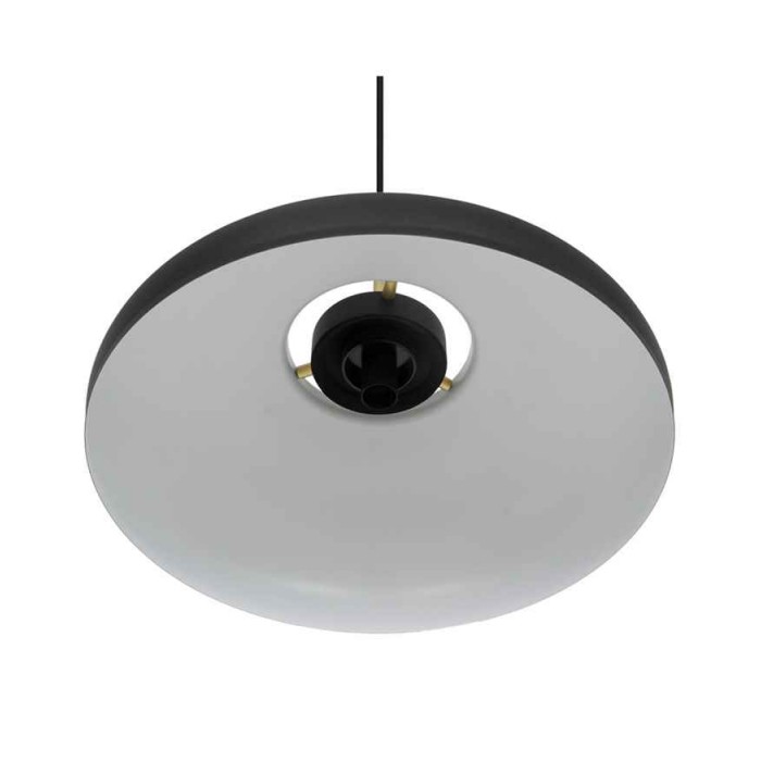 Підвісний світильник, люстра Nordlux 2520123003 Latif E14 1x25W IP20 чорний