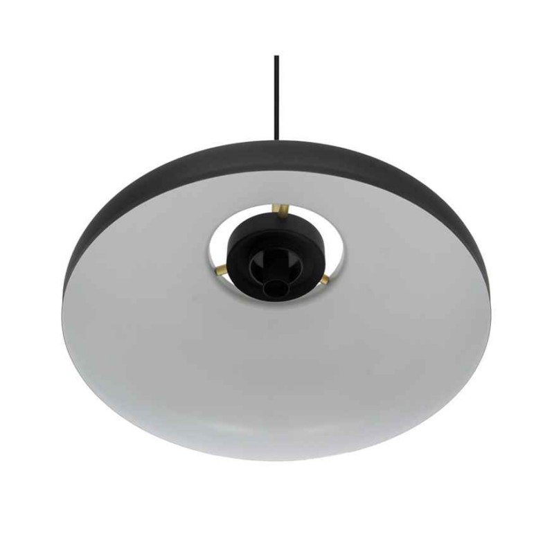 Підвісний світильник, люстра Nordlux 2520123003 Latif E14 1x25W IP20 чорний