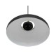 Підвісний світильник, люстра Nordlux 2520123003 Latif E14 1x25W IP20 чорний