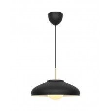 Підвісний світильник, люстра Nordlux 2520123003 Latif E14 1x25W IP20 чорний