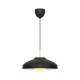 Підвісний світильник, люстра Nordlux 2520123003 Latif E14 1x25W IP20 чорний