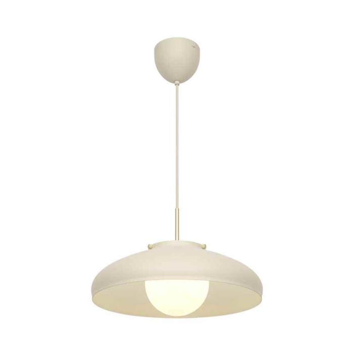 Підвісний світильник, люстра Nordlux 2520123009 Latif E14 1x25W IP20 бежевий