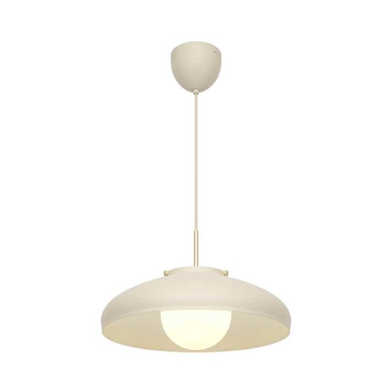 Підвісний світильник, люстра Nordlux 2520123009 Latif E14 1x25W IP20 бежевий