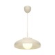 Підвісний світильник, люстра Nordlux 2520123009 Latif E14 1x25W IP20 бежевий