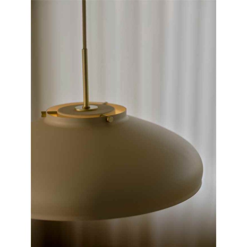 Підвісний світильник, люстра Nordlux 2520123009 Latif E14 1x25W IP20 бежевий