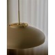 Підвісний світильник, люстра Nordlux 2520123009 Latif E14 1x25W IP20 бежевий