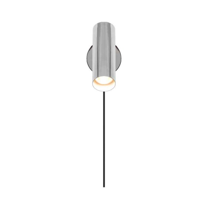 Бра, настенный светильник Nordlux 61681033 MIB GU10 1x20W IP20 хром Бра, настенный светильник Nordlux 61681033 MIB GU10 1x20W IP20 хром