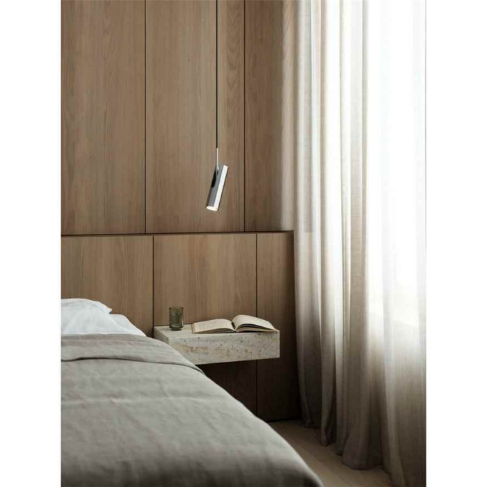 Подвесной светильник, люстра Nordlux 71679933 MIB GU10 1x8W IP20 черный