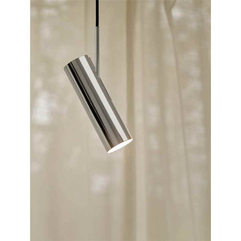 Підвісний світильник, люстра Nordlux 71679933 MIB GU10 1x8W IP20 чорний
