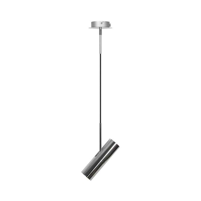 Подвесной светильник, люстра Nordlux 71679933 MIB GU10 1x8W IP20 черный