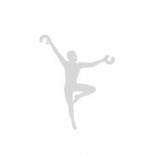 Декоративна ручка для регулювання кабелю Nowodvorski 11795 Acrobat біла