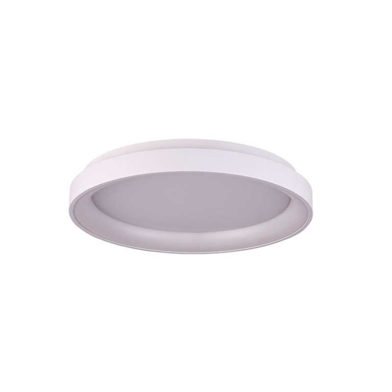 Стельовий світильник Italux PLF-53675-058RC-WH-3KS4K-TRDIMM Vico, 48 Вт, 3900 лм, 3000К+4000К