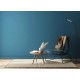 Торшер Searchlight 10430BK Plume Rechargeable Led Floor Lamp - Black, 5 Вт, 339 лм, 3000К