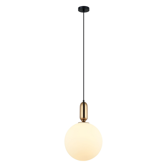 Підвісний світильник Italux PND-02340-1L-BRO Aldeva