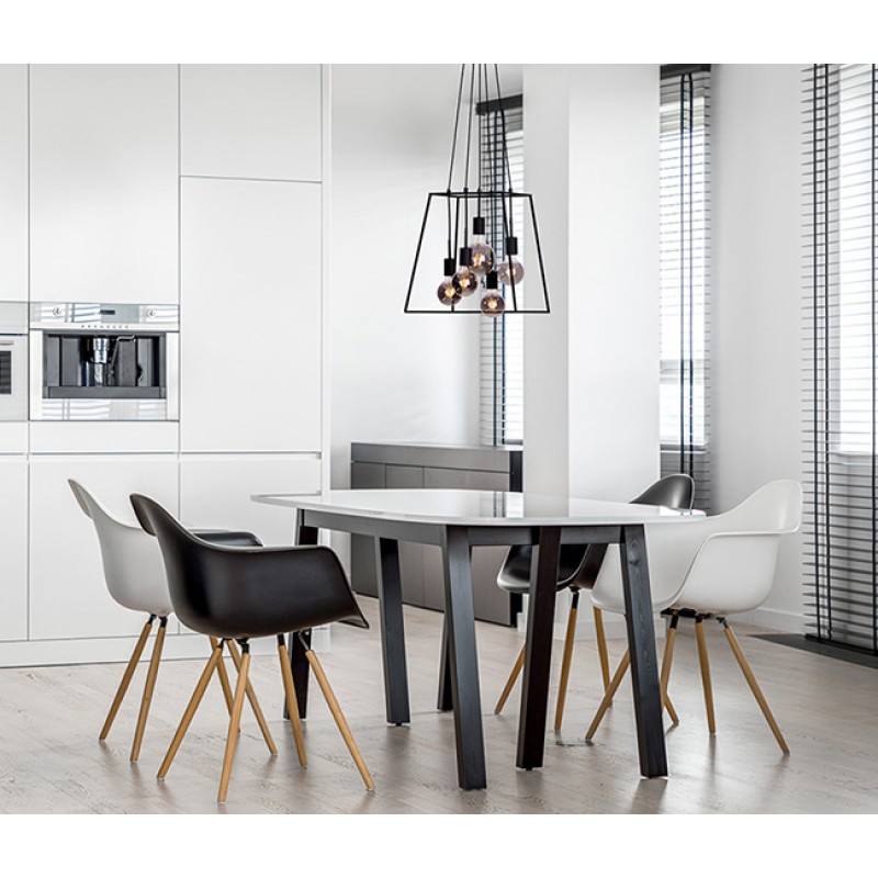 Підвісний світильник Italux PND-11532-5-BL Almodovi