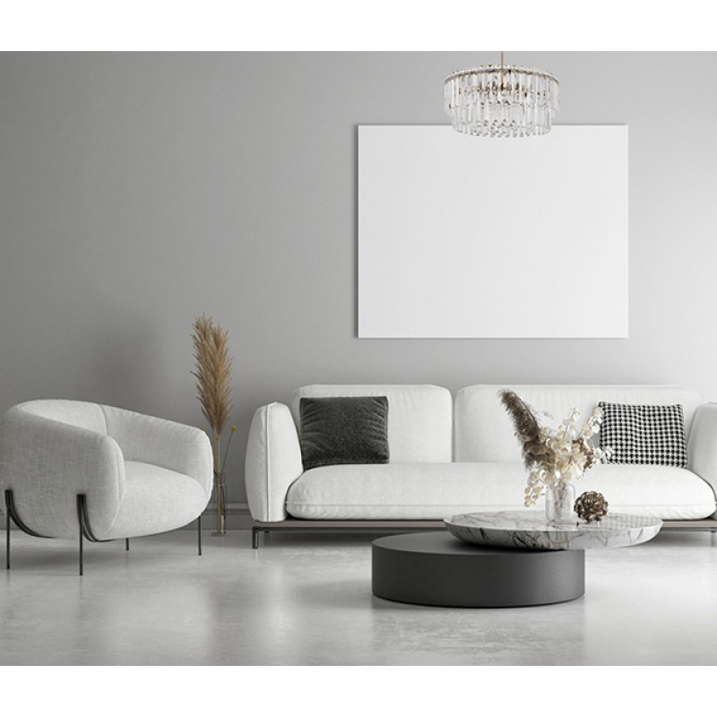 Люстра Italux PND-22320-6-ABR Buena