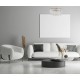 Люстра Italux PND-22320-6-ABR Buena