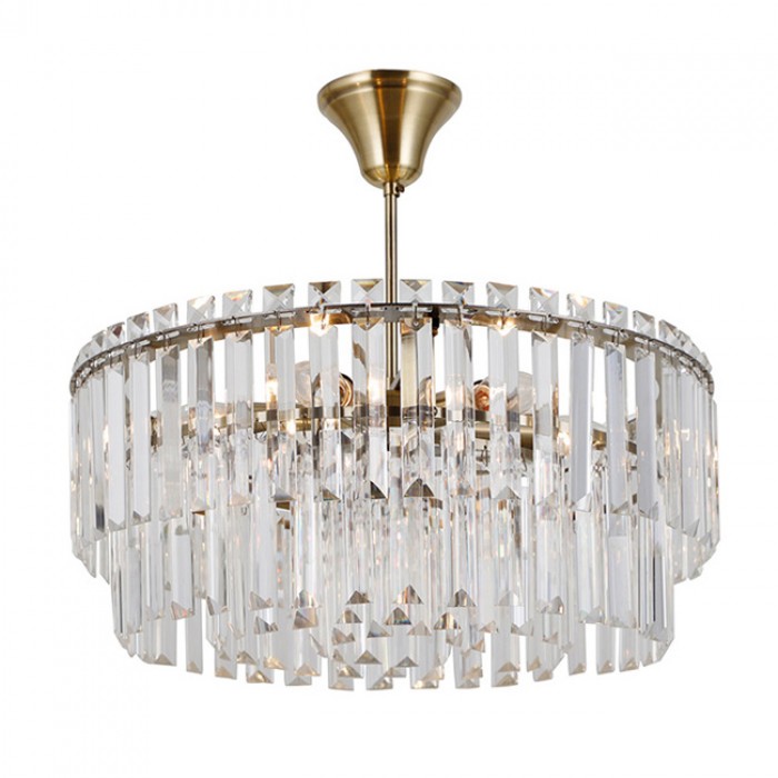 Люстра - Italux PND-22320-6-ABR Buena