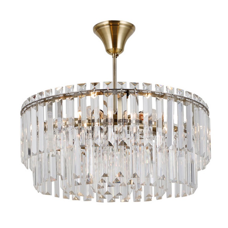Люстра Italux PND-22320-6-ABR Buena