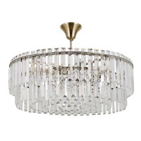 Люстра - Italux PND-22320-8-ABR Buena