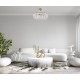 Люстра Italux PND-22320-8-ABR Buena