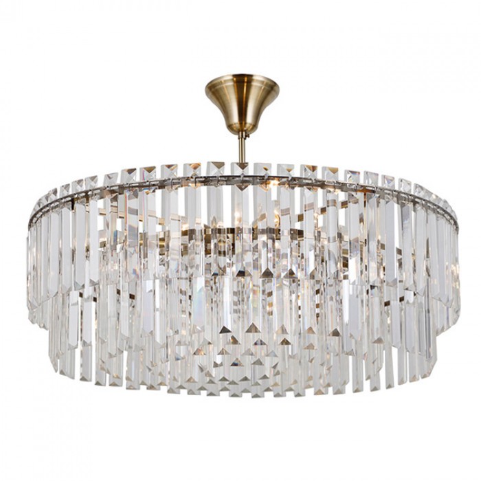 Люстра - Italux PND-22320-8-ABR Buena