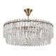 Люстра Italux PND-22320-8-ABR Buena