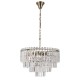 Люстра Italux PND-22320-9-ABR Buena