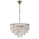 Люстра Italux PND-22320-9-ABR Buena