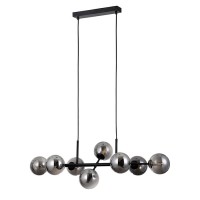 Люстра Italux PND-2244-8A-BL Erimida