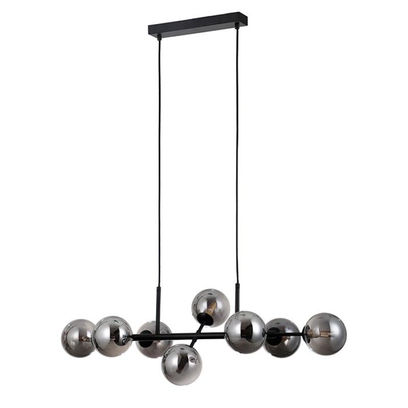 Люстра Italux PND-2244-8A-BL Erimida