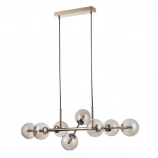 Люстра Italux PND-2244-8A-GD Erimida