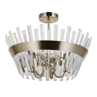 Люстра Italux PND-22450-5-ABR Altoya