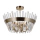 Люстра Italux PND-22450-5-ABR Altoya