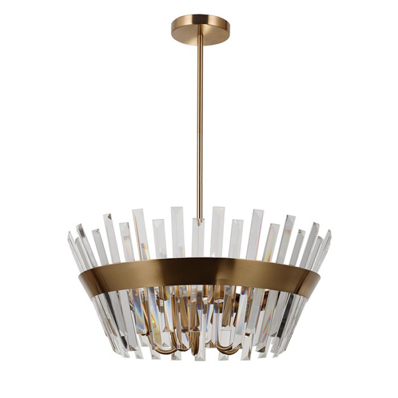 Люстра Italux PND-22450-5A-HBR Altoya