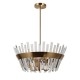 Люстра Italux PND-22450-5A-HBR Altoya