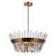 Люстра Italux PND-22450-5A-HBR Altoya