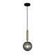 Подвесной светильник Italux PND-2324-1 BRO+SG Ravena