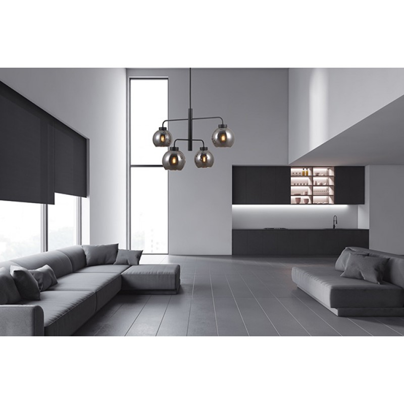 Люстра Italux PND-28028-4D Poggi