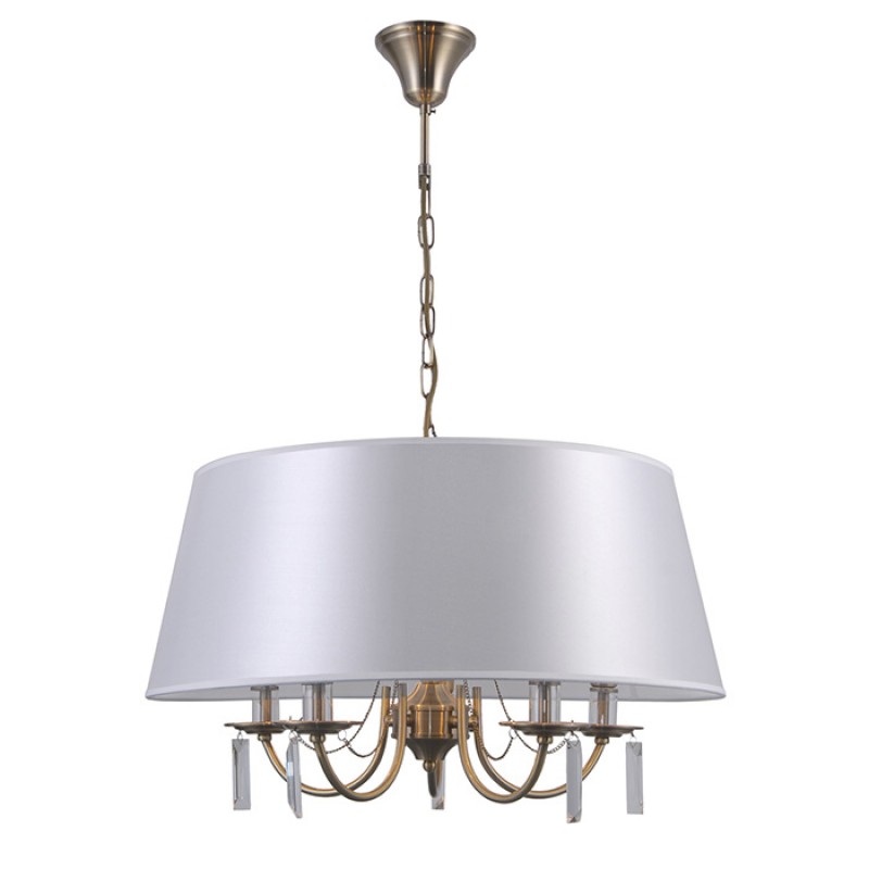 Люстра Italux PND-28366-5A Solana