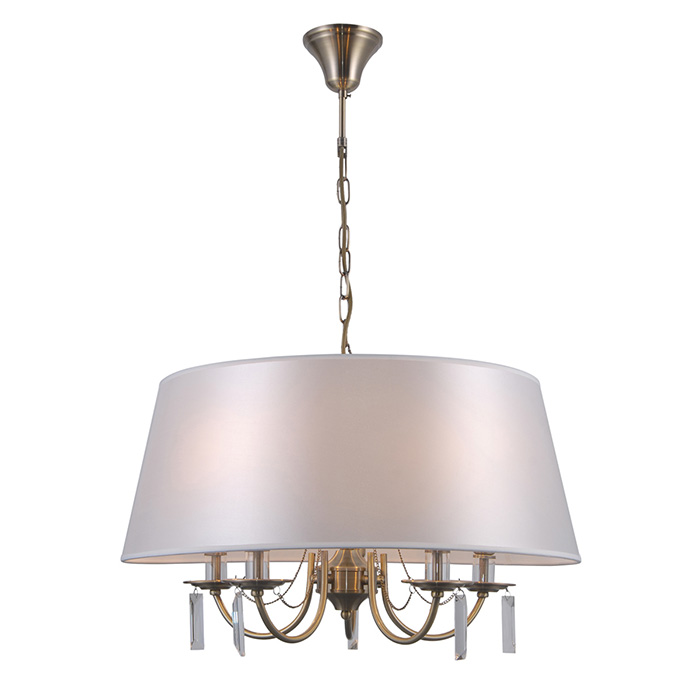 Люстра - Italux PND-28366-5A Solana