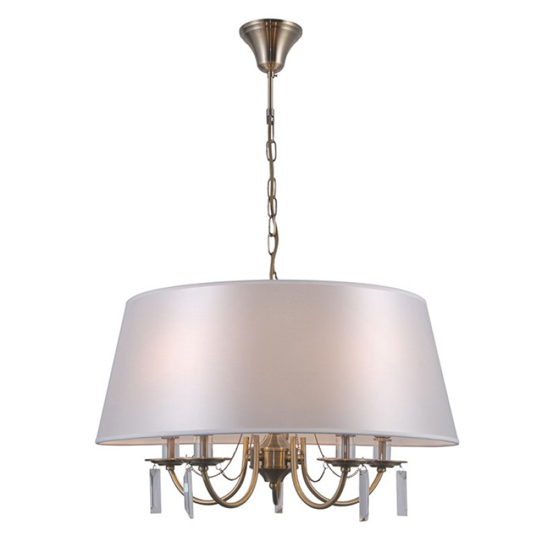 Люстра Italux PND-28366-5A Solana