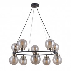 Люстра Italux PND-28622-10A Galvez
