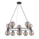 Люстра Italux PND-28622-10A Galvez