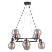 Люстра - Italux PND-28622-8A Galvez