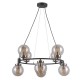 Люстра Italux PND-28622-8A Galvez
