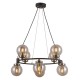 Люстра Italux PND-28622-8A Galvez
